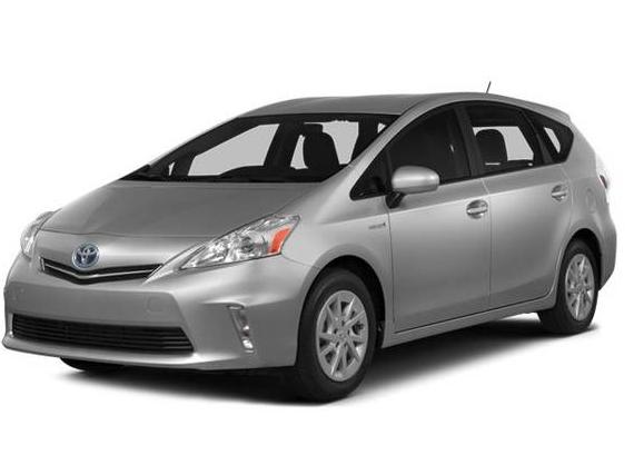 TOYOTA PRIUS V 2014 JTDZN3EU1E3293192 image TOYOTA PRIUS V 2014 JTDZN3EU1E3293192 image